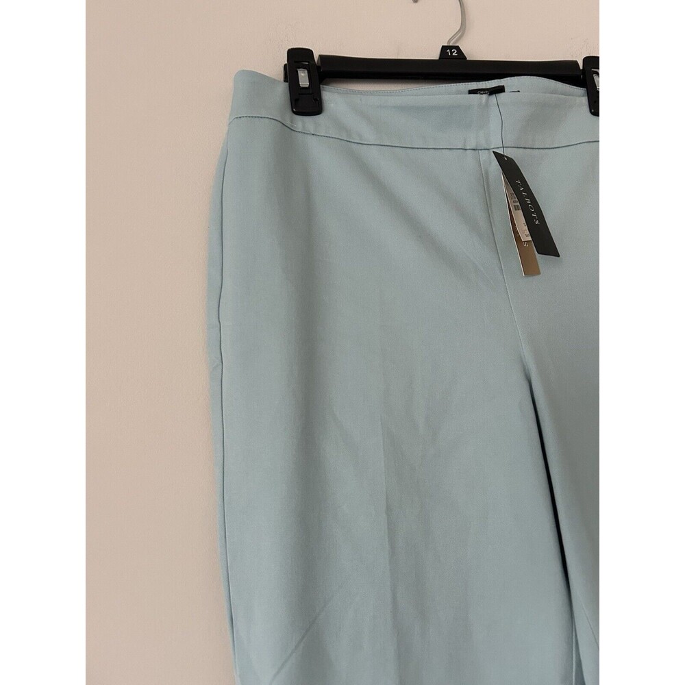 Talbots Chatham  Ankle Pants Size 12 Workwear Career - Picture 9 of 11